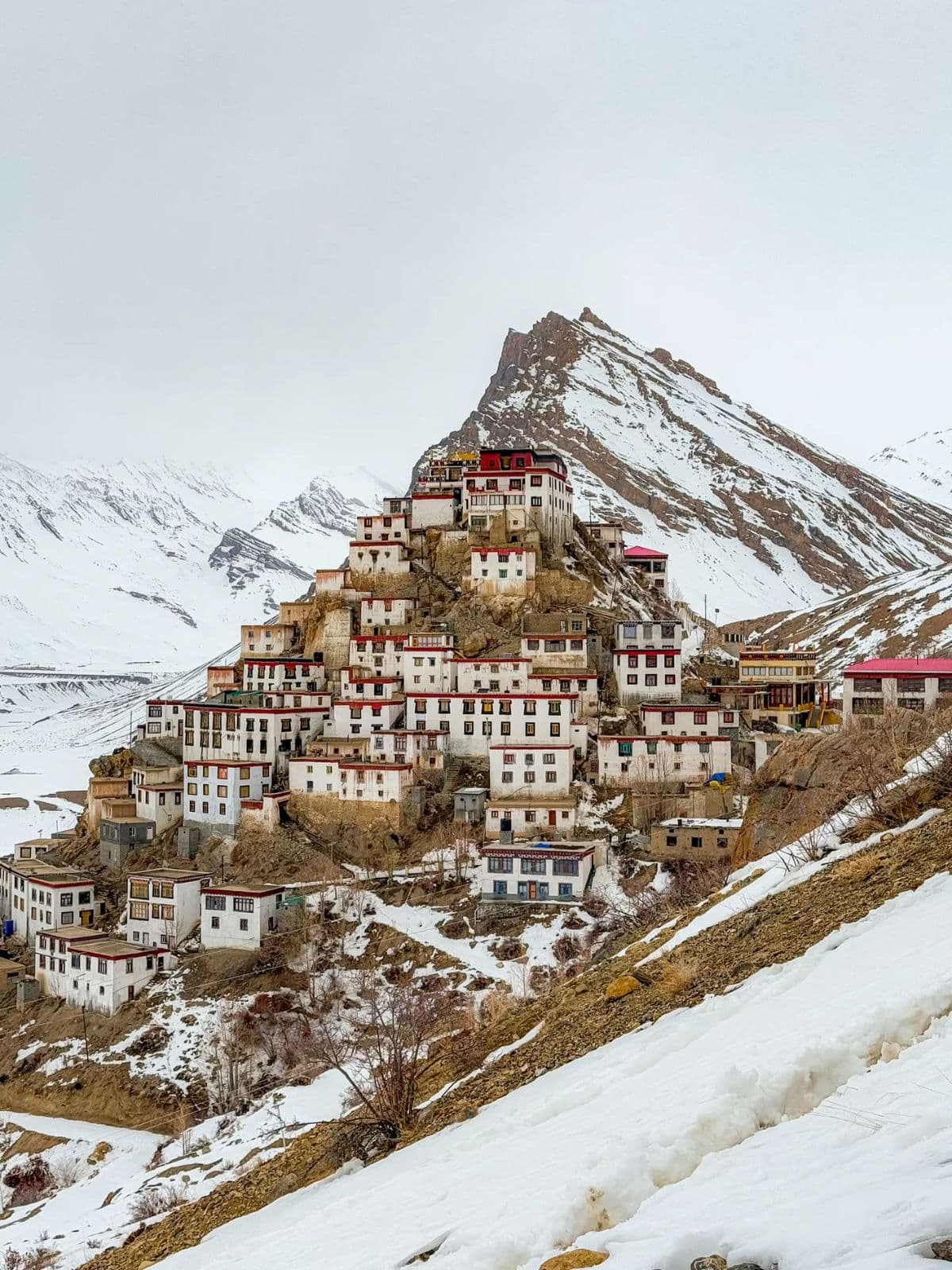 Spiti Valley